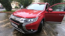 Đánh giá Mitsubishi Outlander 2020 - bản nâng cấp phù hợp cho gia đình