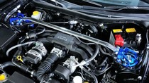 Từ thanh cân bằng Strut Bar lắp trên xe hơi đến chuyện mật độ mối hàn trên khung xe Vinfast