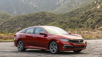 Honda Civic Sedan thất thế tại thị trường Nhật Bản