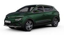 Ô tô điện đầu tiên của VinFast VF e34 có những gì?