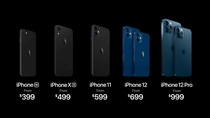 Apple đã bán được 2 tỷ chiếc iPhone