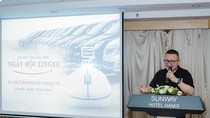 Ngày hội Zingxe - Sàn thương mại điện tử mua bán ô tô, xe máy, tàu thuyền