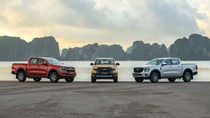 Ford Ranger Thế Hệ Mới Chính Thức Ra Mắt