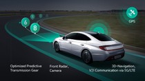 Kia và Hyundai phát triển thành công hộp số thông minh