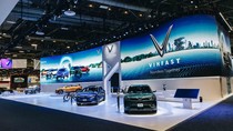 VinFast Canada tham dự Triển lãm Ô tô Quốc tế Montreal