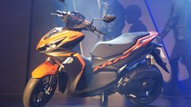 Yamaha NVX 155 VVA mới giá 53 triệu đồng, đấu Honda PCX tại Việt Nam