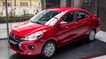 Mitsubishi Motor Việt Nam giới thiệu New Attrage CVT Premium