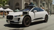 Công ty con của Google triển khai dịch vụ taxi tự hành
