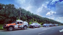 Ford Việt Nam khởi động tháng chăm sóc toàn cầu, kết nối sức mạnh cùng cộng đồng bán tải ba miền