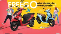 Freego 2022 ra mắt “xứng tầm bản lĩnh, đam mê cực đỉnh”