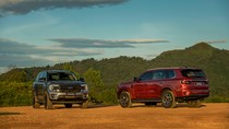 Ford Everest ra mắt thế hệ với mới 4 phiên bản, giá từ 1,1 tỷ