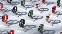 Huawei Band 7 tung khuyến mãi khủng, cháy hàng dịp Sale 7.7