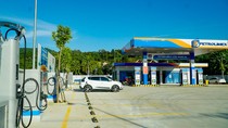 VinFast và Petrolimex khai trương dịch vụ sạc xe điện trên toàn hệ thống Petrolimex