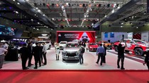 Mitsubishi Motors Việt Nam trưng bày mẫu xe XFC Concept tại triển lãm ô tô Việt Nam 2022