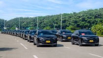 Hội nghị Bộ trưởng ASEAN về Quản lý thiên tai sẽ sử dụng ô tô điện VinFast do GSM cung cấp