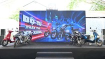 “Bộ tứ thay thế xe xăng” của Tập đoàn Sơn Hà.