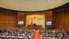 Kỳ họp thứ 3, Quốc hội khóa XV.