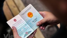Bộ Công an sẽ in thông tin 'Nơi sinh' vào mục bị chú của Hộ chiếu từ ngày 15/9/2022