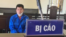 Bị cáo Võ Tư Thiệt.