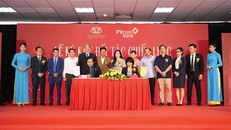 PVcomBank ký kết hợp tác với Tập đoàn Hoàng Quân trong các dự án nhà ở xã hội