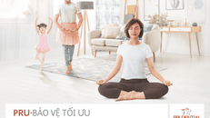 Prudential Việt Nam ra mắt sản phẩm bảo hiểm liên kết chung