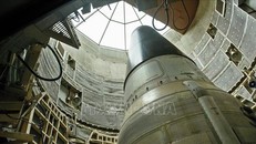 Tên lửa liên lục địa có khả năng mang đầu đạn hạt nhân Titan II của Mỹ.