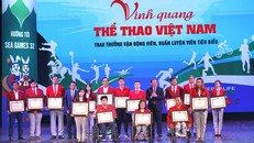 Herbalife Việt Nam đồng hành cùng chương trình ‘Vinh quang thể thao Việt Nam’