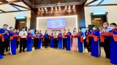 TP HCM: Khánh thành công trình 'Không gian Bác Hồ với thiếu nhi'