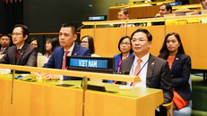 Ngày 11/10, Việt Nam trúng cử vào Hội đồng Nhân quyền nhiệm kỳ 2023-2025. (Ảnh minh họa)