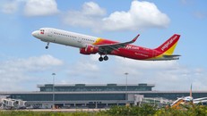 Đường bay thẳng đầu tiên kết nối Cần Thơ - Quảng Ninh chính thức phục vụ khách hàng từ ngày 25/4