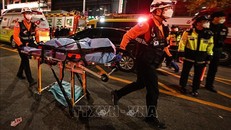 Vụ giẫm đạp tại Seoul: Xác định các cá nhân sẽ bị khởi tố