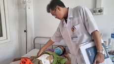 Ghi nhận thêm một trường hợp mắc bệnh Whitmore tại Đắk Lắk