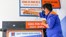 Điều chỉnh chi phí định mức để tính giá cơ sở xăng dầu