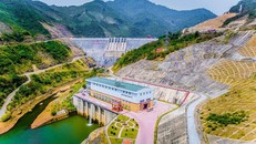 Đơn vị vận hành Thủy điện Sông Hinh bị phạt 200 triệu đồng