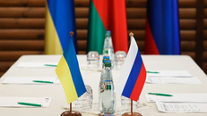 Quan chức Nga và Ukraine gặp nhau tại UAE