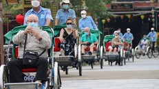 Khách quốc tế đến Việt Nam đã đạt mốc 2,95 triệu lượt người