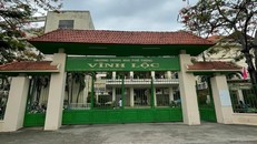 Trường THPT Vĩnh Lộc.