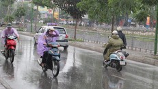 Hai ngày nữa miền Bắc chuyển mưa rét vì không khí lạnh tràn về