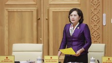 Thống đốc NHNN: Thanh khoản của hệ thống ngân hàng đang dồi dào