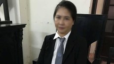 Bị can Phan Thị Hương Thủy.