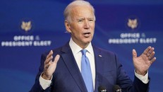 Tổng thống Mỹ Biden.