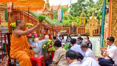 Đồng bào Khmer háo hức đón Tết Chôl Chnăm Thmây