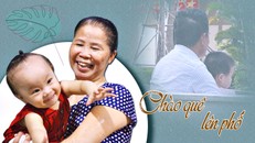 Chào quê lên phố