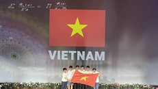 Chắp cánh tài năng để học sinh Việt Nam 'bội thu' trái ngọt trên đấu trường quốc tế