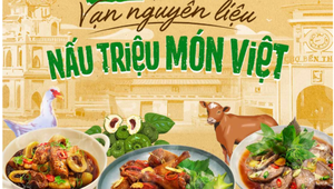 Bản đồ ẩm thực trực tuyến chính thức ra mắt từ ngày 8/9/2023 tại địa chỉ: https://bientauvannguyenlieu.giadinhnestle.com.vn