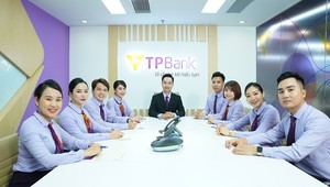 TPBank giảm sâu lãi suất cho vay mua nhà 