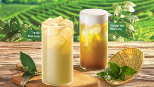 Với bộ sưu tập “Di Sản” Phúc Long muốn mang những nét “di sản” tinh hoa giới thiệu đến nhiều khách hàng hơn nữa.