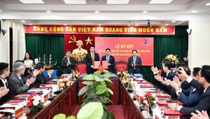 Ban Cơ yếu Chính phủ và Hiệp hội Blockchain Việt Nam ký kết thỏa thuận hợp tác 