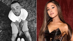 Ariana Grande nói gì sau cái chết của bạn trai cũ Mac Miller?
