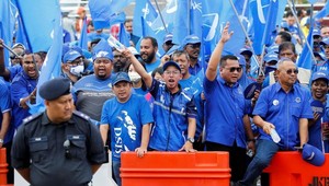 Malaysia tiến hành tổng tuyển cử